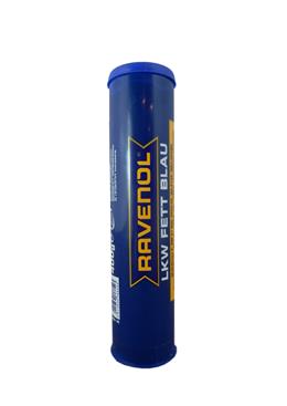 251f33e8-f570-11e5-9b7c-0cc47a3200a7 Смазка Ravenol LKW Fett Blau синяя (400гр)
