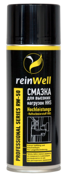 6d653a42-9d91-11e9-bd28-001e6749672c ReinWell 3250 Смазка для высоких нагрузок (400мл)