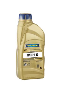 b55431d0-1b2f-11e5-b4a0-001e673659ad Ravenol масло трансмиссионное ATF DSIH 6 (1л)