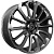9x20/5x120 ET50 D72,6 7013 Gun Metal Machined Face (PDW)