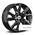 Wheels UP R17 / 7J PCD 5x108 ЕТ 33 ЦО 60.1 Up114
