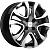 6x15/4x98 ET36 D58,5 KHW1503 (Lada Granta) Gray-FP