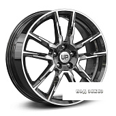 Wheels UP R17 / 6.5J PCD 4x100 ЕТ 43 ЦО 60.1 Up107