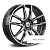 Wheels UP R17 / 6.5J PCD 4x100 ЕТ 41 ЦО 60.1 Up107