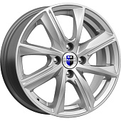 6x15/4x100 ET45 D67,1 Арнар (КС890) Сильвер SK