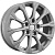 6,5x16/5x114,3 ET44 D67,1 KHW1605 (Huyndai/Kia) F-Silver