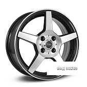 Megami R14 / 5.5J PCD 4x98 ЕТ 35 ЦО 58.6 AF-07