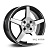 Megami R14 / 5.5J PCD 4x100 ЕТ 43 ЦО 60.1 AF-07