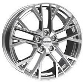 Диск колеса Carwel "Камак 1810" 7,0x18 5*108 ET36 D65,1 AST (Exeed TXL)