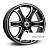 КиК R18 / 7.5J PCD 6x139.7 ЕТ 38 ЦО 100.1 Балеар