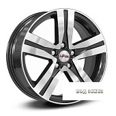 iFree R17 / 7J PCD 5x114.3 ЕТ 45 ЦО 67.1 Rebel
