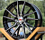 Диск колеса Vossen 155206 6,5x15 4*100/4*114,3 ET35 D73,1 MB (НЛ)