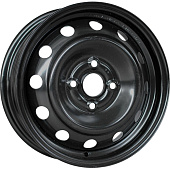 6x15/4x100 ET37 D60,1 15010 AM Black Sandero Stepway