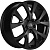 7x19/5x108 ET45 D65,1 KHW1906 (Dongfeng AX7) Black
