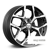 Скад R16 / 6.5J PCD 5x114.3 ЕТ 50 ЦО 67.1 KL-368