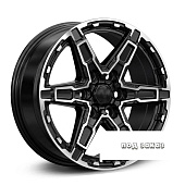 КиК R18 / 8J PCD 6x114.3 ЕТ 46 ЦО 67.1 Дистрикт