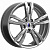 7x18/5x112 ET43 D57,1 Karrera Light (КС935) Дарк платинум