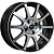 Диск колеса Megami "MGM-2" 5,5х14 4*98 ET35 D58,6 BKF