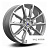 КиК R17 / 7.5J PCD 5x115 ЕТ 40 ЦО 70.2 Меренге