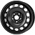 Диск колеса Magnetto "15000 АМ" 6,0x15 5*108 ET52,5 D63,3 black