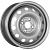 5,5x14/4x100 ET45 D57,1 14007 S AM Silver Daihatsu, Honda, Kia, Mitsubishi, Proton, Rover