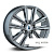 КиК R17 / 7.5J PCD 5x114.3 ЕТ 45 ЦО 67.1 Лацио