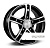 Скад R15 / 6.5J PCD 5x139.7 ЕТ 40 ЦО 98.5 Трофи