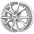 Диск колеса Carwel "Бекан 126" 6,5x15 5*100 ET38 D57,1 SB