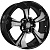 7x17/5x108 ET40 D54,1 KHW1724 (Jac/Москвич 3) Black