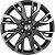 7x18/5x110 ET35 D67,1 KHW1809 (Dongfeng 580/DFSK 500) Gray-FP