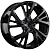 7x19/5x108 ET52 D60,1 LS FG22 BK (конус, C570)