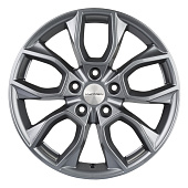 7x17/5x114,3 ET48,5 D67,1 KHW1713 (Sportage) Gray