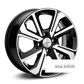 KHOMEN WHEELS R15 / 6J PCD 4x100 ЕТ 40 ЦО 60.1 1501