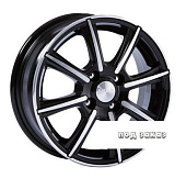 Скад R14 / 5.5J PCD 4x100 ЕТ 43 ЦО 67.1 Монако