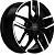 6,5x17/5x114,3 ET45 D54,1 KHW1708 (Geely Coolray) Black-FP