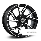 Wheels UP R15 / 6.5J PCD 5x100 ЕТ 38 ЦО 57.1 Up115