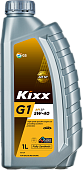 Масло моторное Kixx G1 SAE 5w-40 SP синт. (1л)