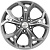 7x17/5x114,3 ET45 D60,1 KHW1702 (Changan/Geely/Lexus/Toyota) Gray-FP