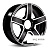 KHOMEN WHEELS R16 / 6.5J PCD 5x139.7 ЕТ 40 ЦО 98.5 1614