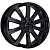 8,5x20/5x120 ET45 D65,1 Birmingham Gloss Black