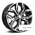 Скад R17 / 7J PCD 4x100 ЕТ 43 ЦО 60.1 Амиата