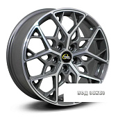 Cross Street R17 / 7J PCD 5x114.3 ЕТ 37 ЦО 66.6 CR-20