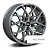 Cross Street R17 / 7J PCD 5x114.3 ЕТ 37 ЦО 66.6 CR-20