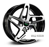 Megami R14 / 6J PCD 4x98 ЕТ 35 ЦО 58.6 MGM-34