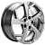 7x17/5x110 ET46 D63,3 KHW1712 (Changan CS35/CS35 Pro) Gray