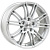7x17/5x110 ET46 D63,4 R187 (CS35 Pro) Silver