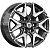 7,5x18/6x114,3 ET46 D67,1 Гангут (КС1176) Алмаз черный
