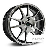 Megami R15 / 6J PCD 4x98 ЕТ 35 ЦО 58.6 MGM-5