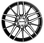 Диск колеса Carwel "Лача" 6,5x16 5*105 ET38 D56,6 SL