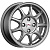 5,5x14/4x98 ET35 D58,5 Эвил (КС1068) Хай Вэй